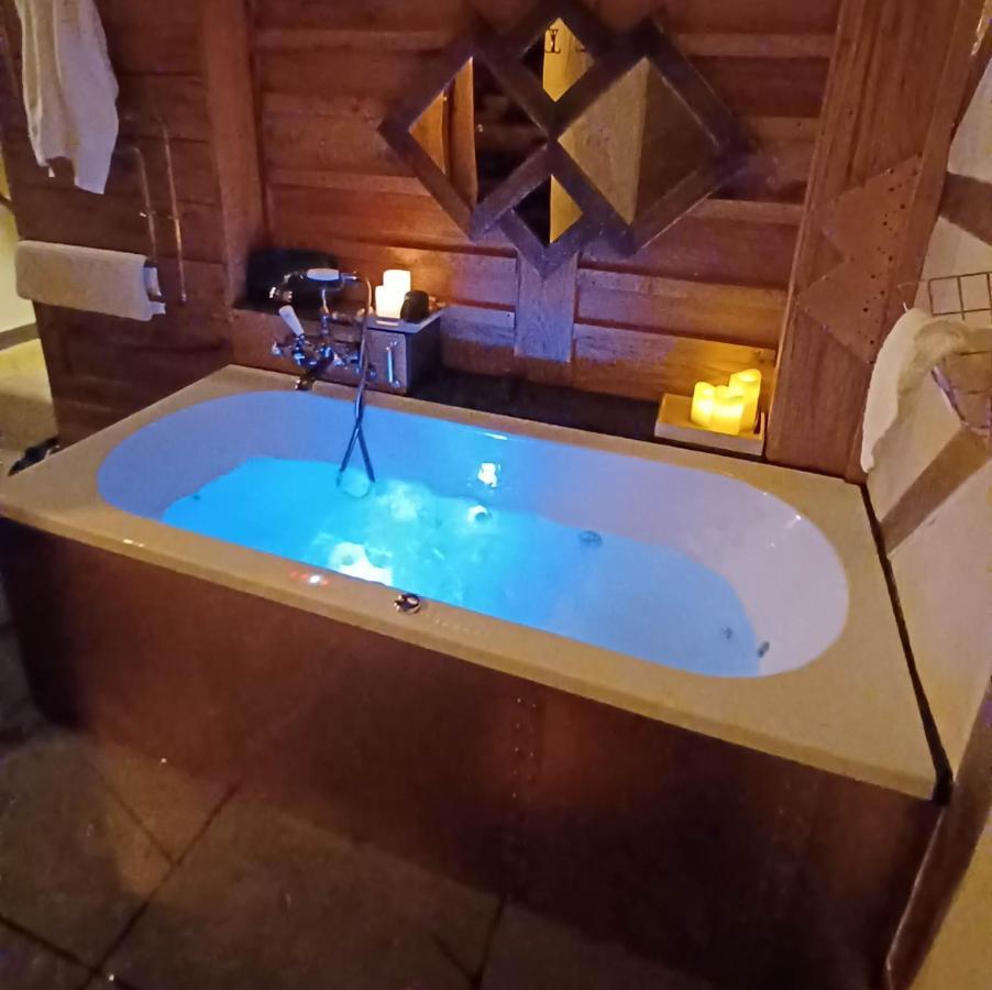 La Cabane Du Coing Visé 외부 사진