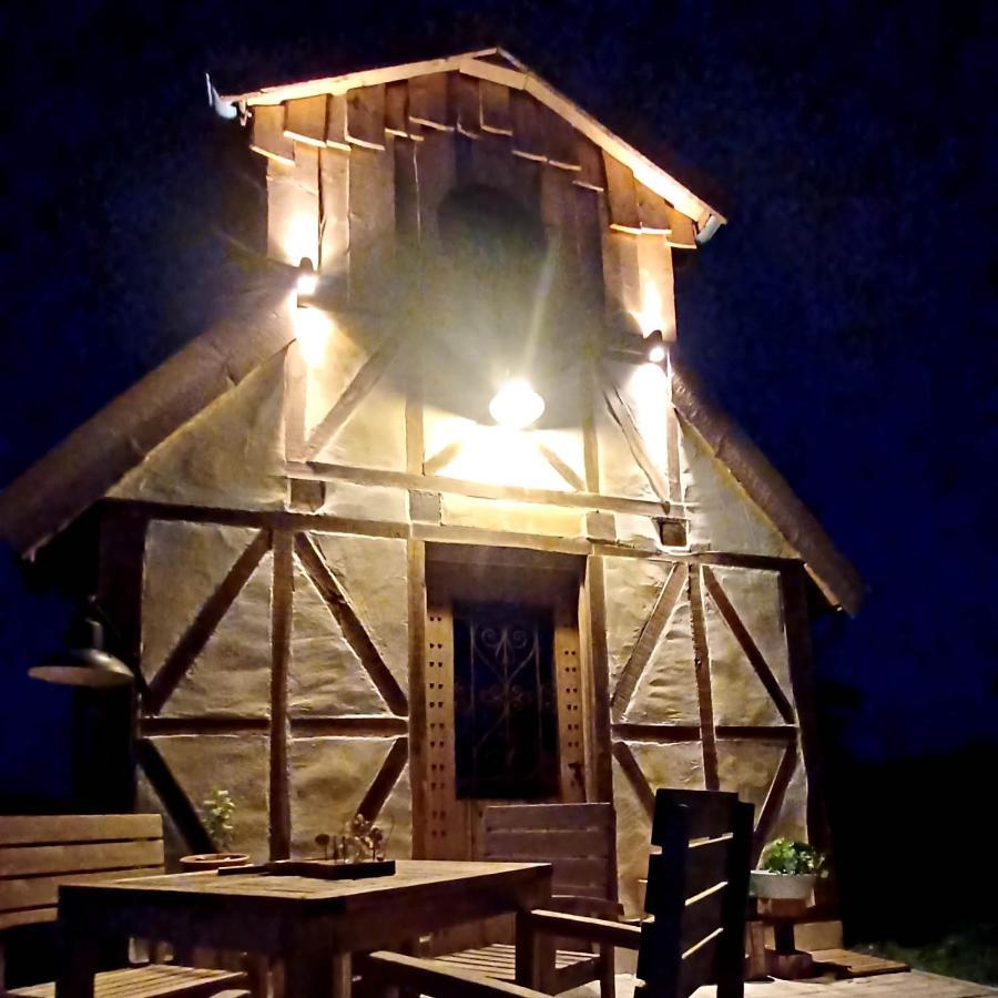 La Cabane Du Coing Visé 외부 사진