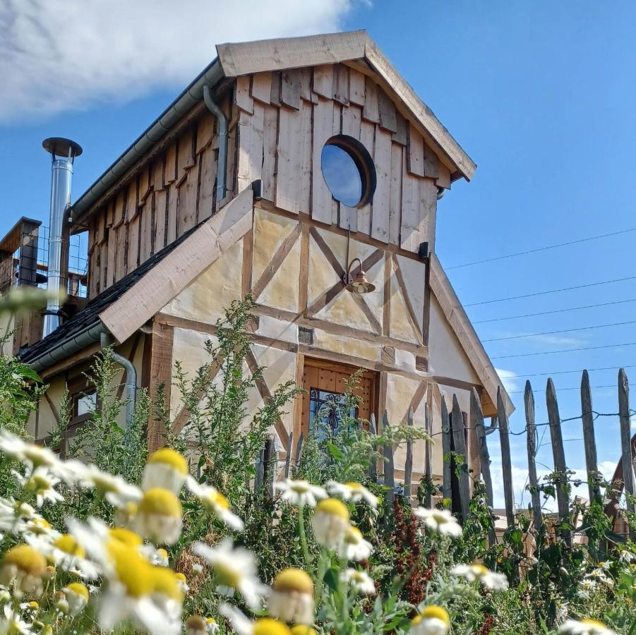 La Cabane Du Coing Visé 외부 사진