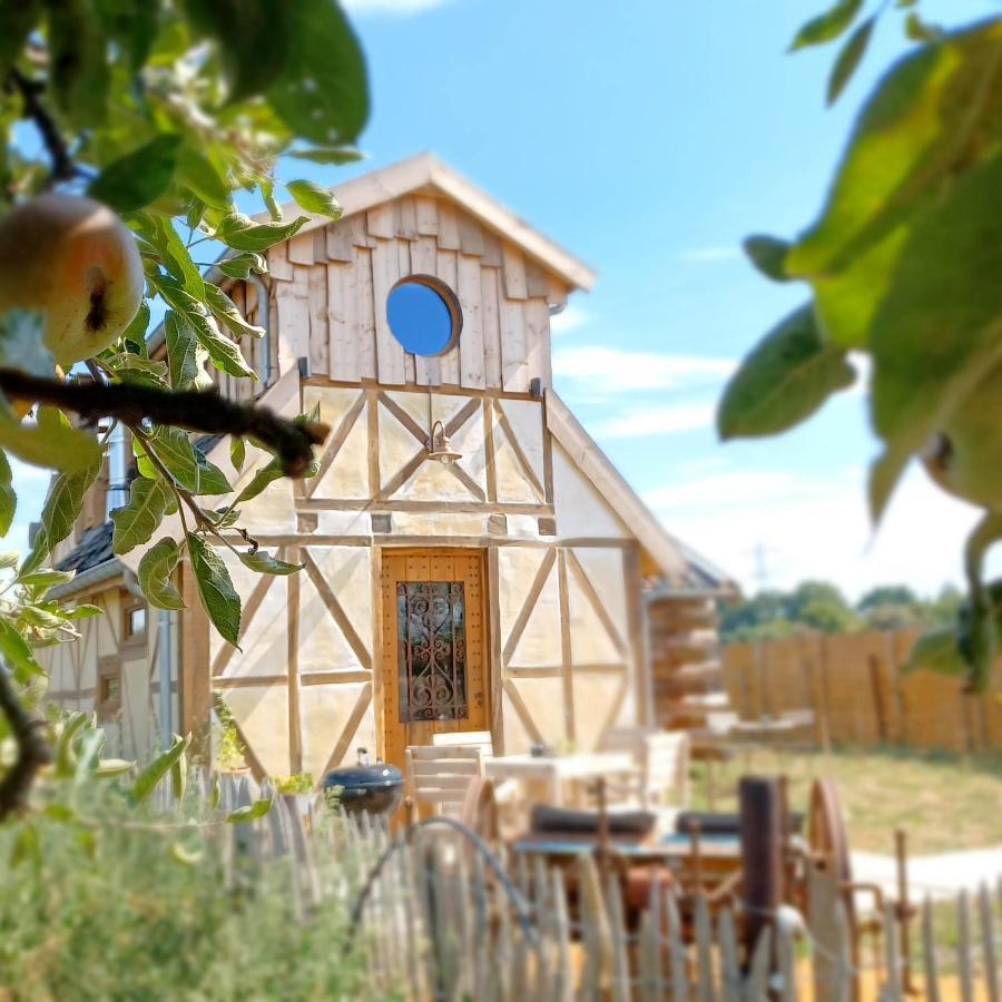 La Cabane Du Coing Visé 외부 사진