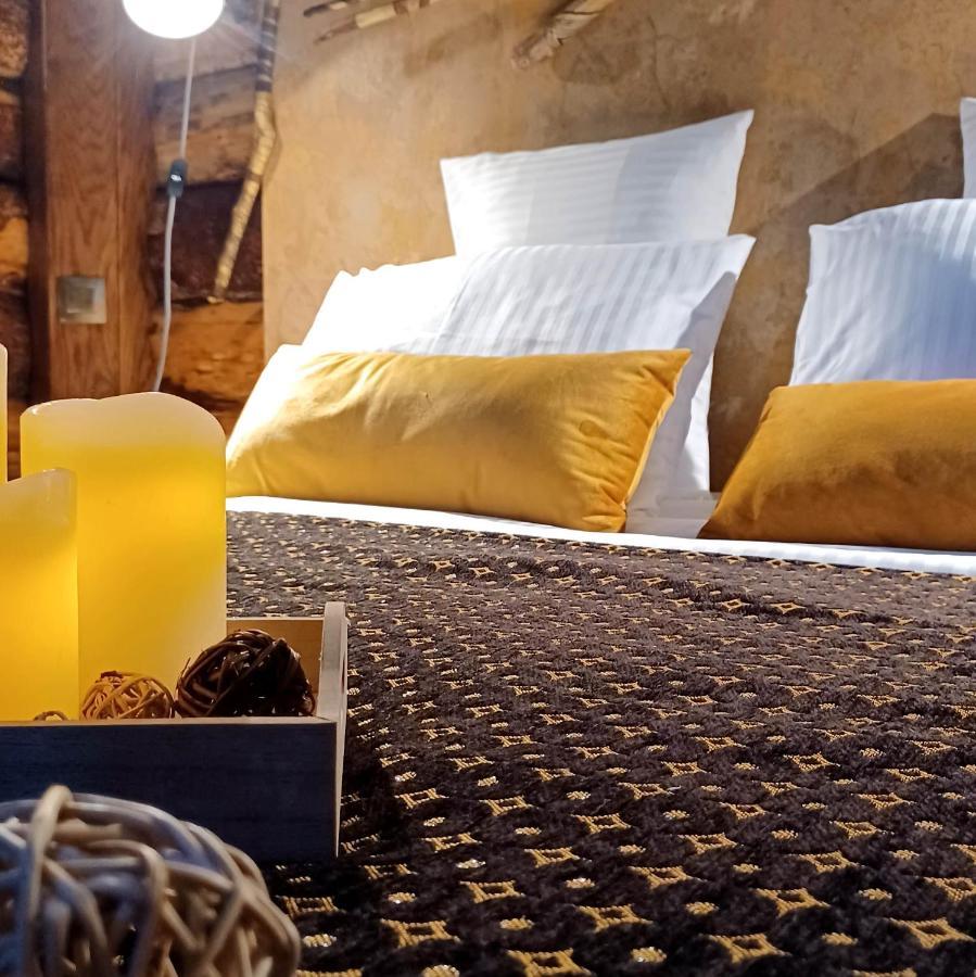 La Cabane Du Coing Visé 외부 사진