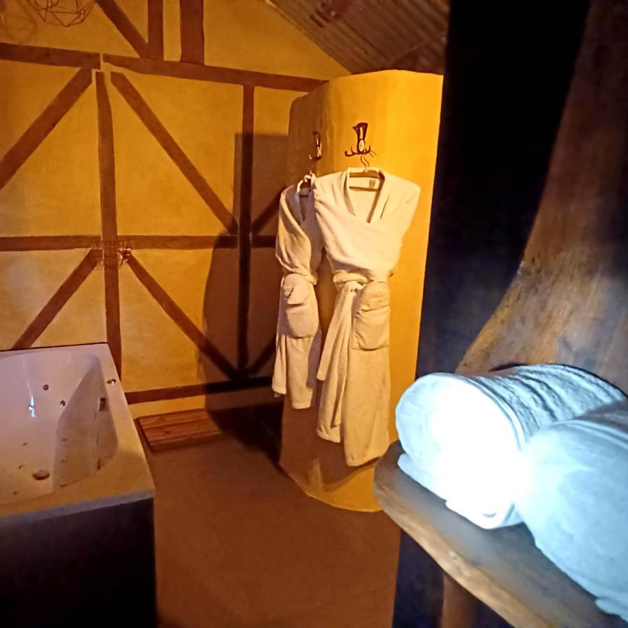 La Cabane Du Coing Visé 외부 사진