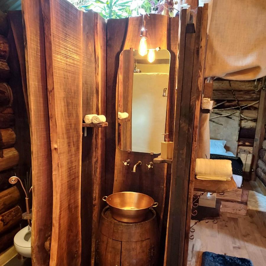 La Cabane Du Coing Visé 외부 사진