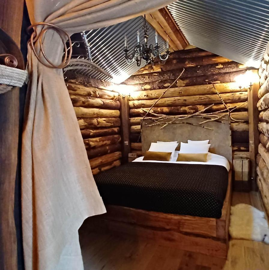 La Cabane Du Coing Visé 외부 사진