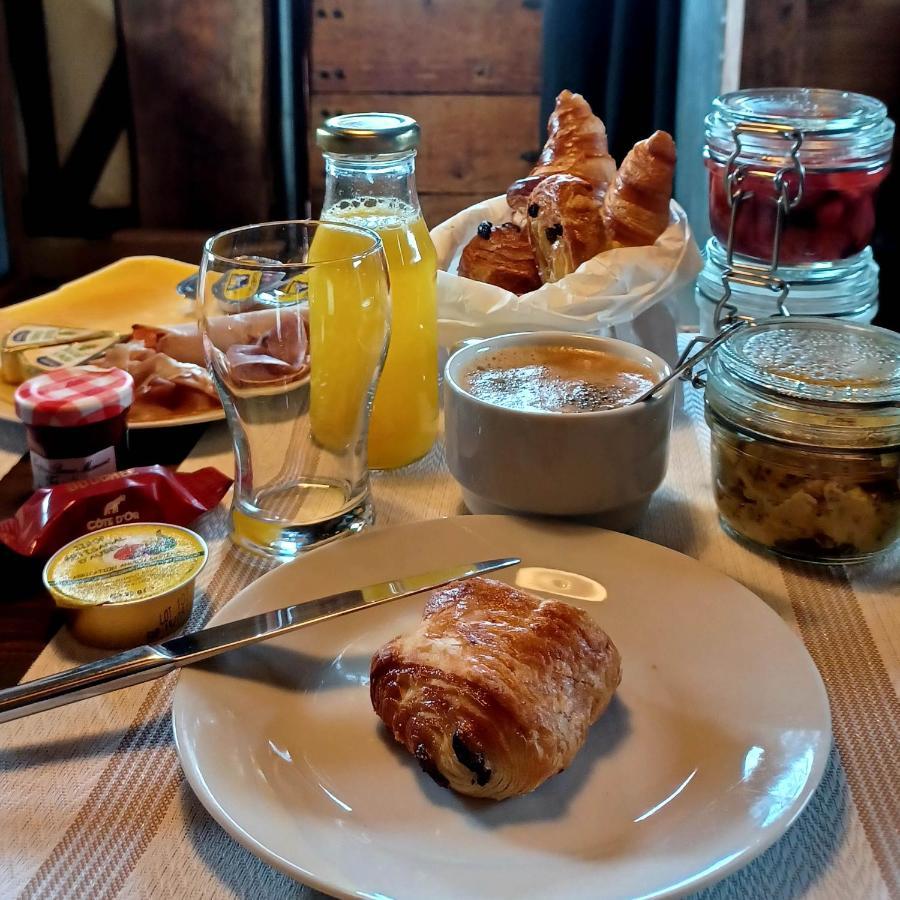 La Cabane Du Coing Visé 외부 사진