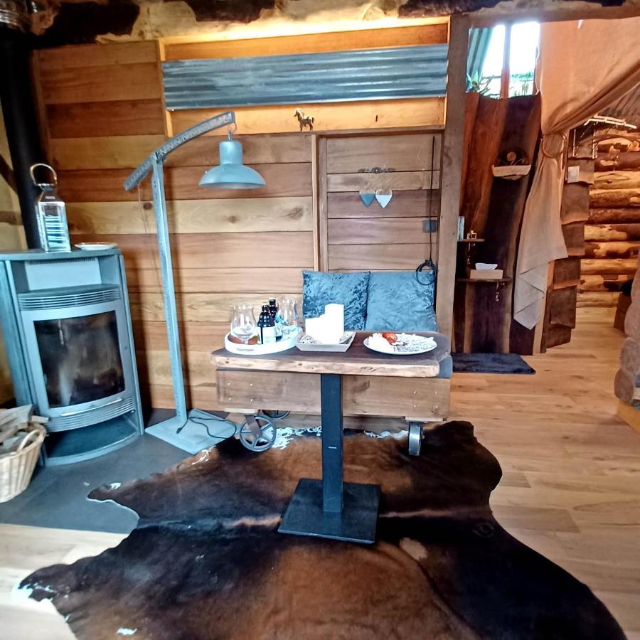 La Cabane Du Coing Visé 외부 사진