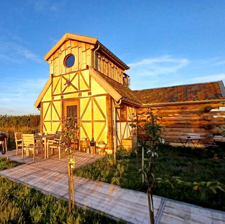 La Cabane Du Coing Visé 외부 사진