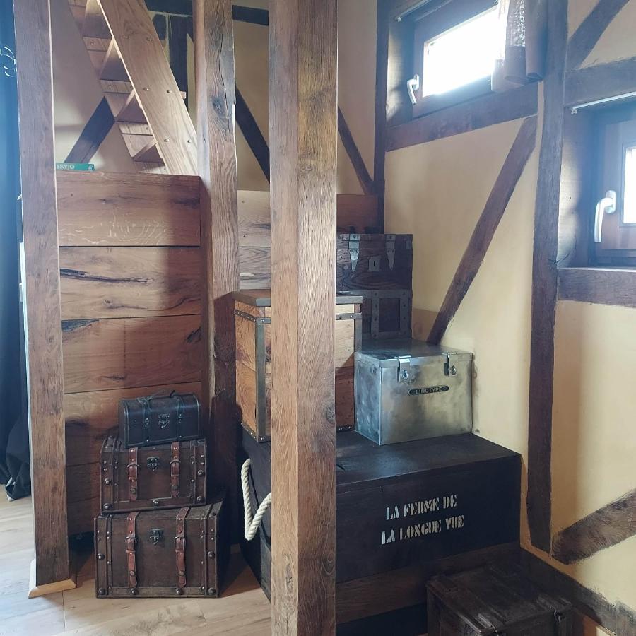 La Cabane Du Coing Visé 외부 사진