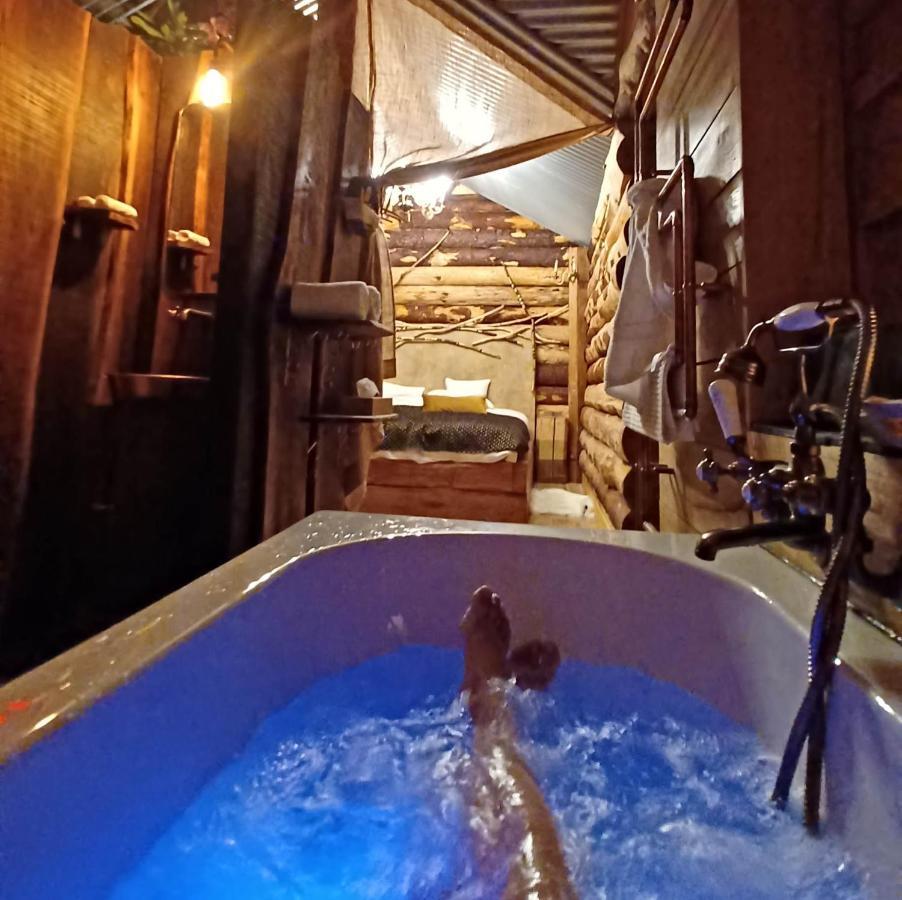 La Cabane Du Coing Visé 외부 사진